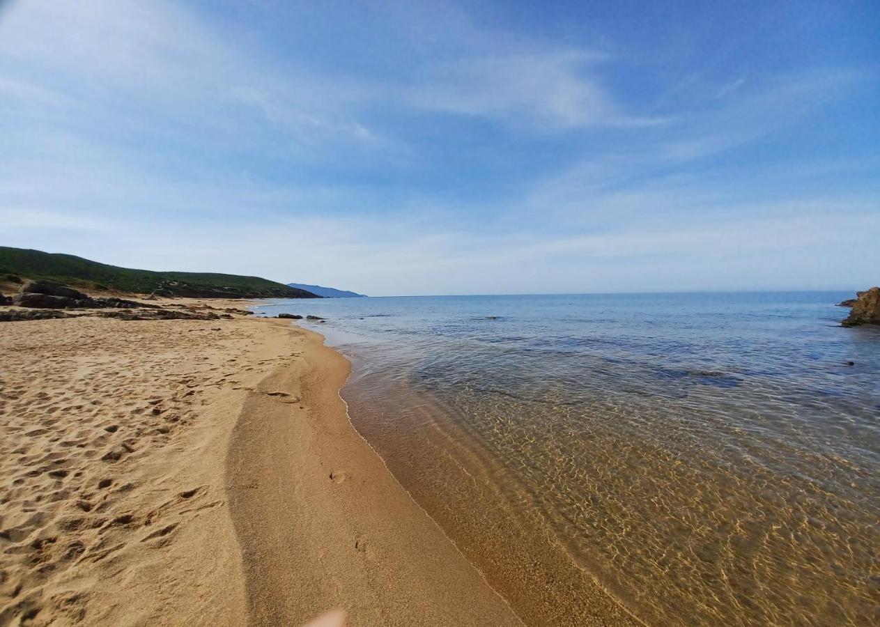 Natura Incontaminata E Relax Portu Maga Exterior photo