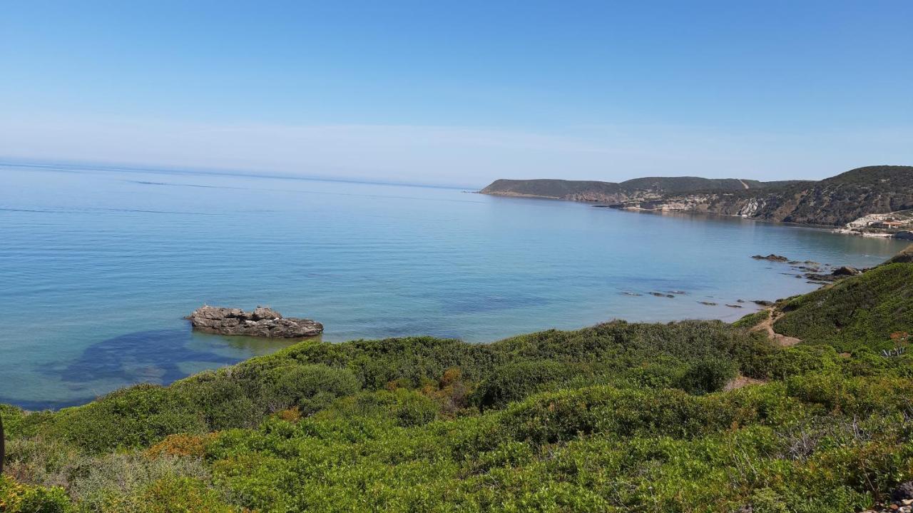 Natura Incontaminata E Relax Portu Maga Exterior photo